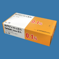 Eurason地塞米松乳膏0.1％：5g&times;20支