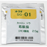 大杉   葛根汤精华颗粒（SG-01）：84包（28日分）