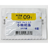 小太郎 小柴胡汤精华片（SG-09T）：42包（14日分）