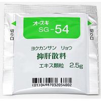 大衫 抑肝散料提取物TG(SG-54)：84包（28日分）
