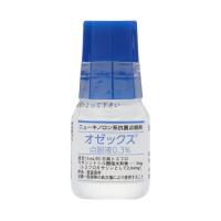Ozex甲苯磺酸妥舒沙星滴眼液0.3%：5ml&times;10支