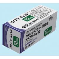 Omepral奥美拉唑片10：100片（现行流通品保质期到2027年3月）