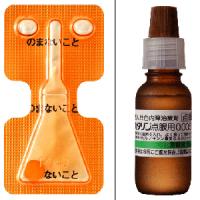 Catalin吡诺克辛白内停早期老年性白内障滴眼液0.005%：15ml&times;10支