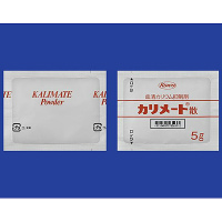 Kalimate聚苯乙烯磺酸钙粉：5g&times;126包