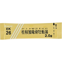 Kracie 桂枝加龙骨牡蛎汤精华颗粒（EK-26）：2.0g&times;168包