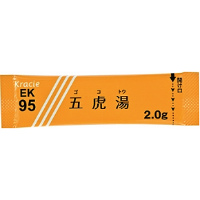 Kracie 五虎汤精华细粒（EK-95）：2.0g&times;42包（14日分）