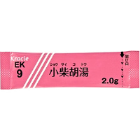 Kracie 小柴胡汤精华颗粒（EK-9）：2.0g&times;42包（市场流通品保质期2026年2月）