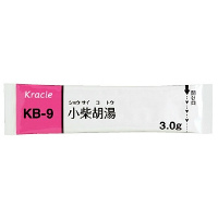 Kracie 小柴胡汤精华颗粒（KB-9）：3.0g&times;28包（14日分）