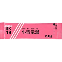 Kracie小青竜湯顆粒（EK-19）：2.0g&times;42包 