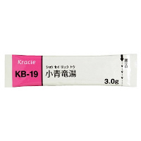 Kracie小青竜湯顆粒（KB-19）：3.0g&times;28包（14日分） 