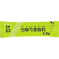 Kracie  当归芍药散料精华颗粒（EK-23）：2.0g&times;42包