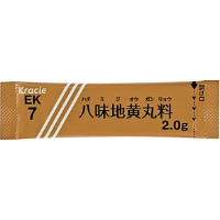 Kracie 八味地黄丸料精华颗粒（EK-7）：2.0g&times;42包