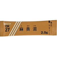 Kracie 麻黄汤精华颗粒（EK-27）：2.0g&times;42包