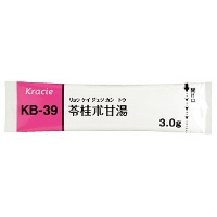 Kracie  苓桂术甘汤精华颗粒（KB-39）：3.0g&times;28包（14日分）