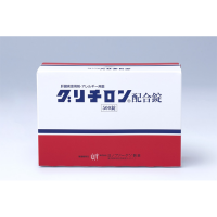 Glycyron复方甘草酸单铵/甘氨酸/DL-蛋氨酸片：500片