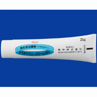 Keratinamin尿素兴和乳霜20%：25g&times;10支