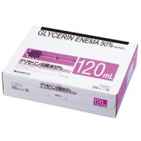Glycerin Enema甘油灌肠液50%L型「KENEI」：120ml&times;10个