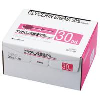 Glycerin Enema甘油灌肠液50%L型「KENEI」：30ml&times;20个
