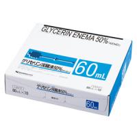 Glycerin Enema甘油灌肠液50%L型「KENEI」：60ml&times;10个装