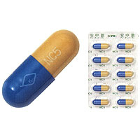 小太郎 安中散精华胶囊（NC5) ：300粒（50日分） 