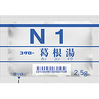 小太郎 葛根汤精华(N1)细粒：2.5g&times;42包(14日份)