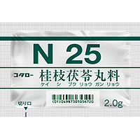 小太郎 桂枝茯苓丸精华細粒(N25)：2.0g&times;42包(14日分)