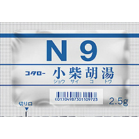 小太郎 小柴胡湯顆粒2.5g（N9）：42包（14日分）