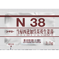 小太郎  当归四逆加吴茱萸生姜汤精华细粒（N38)：3.0g&times;42包（14日分）
