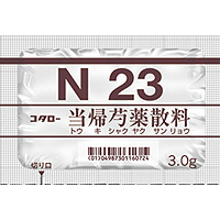 小太郎 当归芍药散精华细粒（N23）：3ｇ&times;42包（14日分）