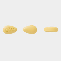 Cialis他达拉非片20ｍｇ：20片