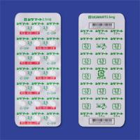Sigmart尼可地尔2.5mg：100片