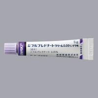 Difluprednate双氟泼尼乳膏0.05%「岩城」：5g&times;10支