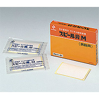 Speel水杨酸皮肤软化膏M：25cm&times;6枚