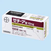 Zetia依折麦布片10ｍｇ： 100片
