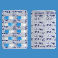 Cefaclor头孢克洛胶囊250mg「东和」100粒（现行市场流通品保质期到2027年8月）