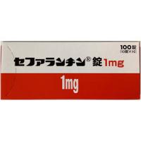 Cepharanthin千金藤素片1mg：100片