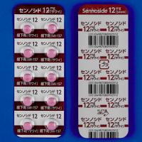 Sennoside番泻甙片A・B 12mg「沢井」：100片
