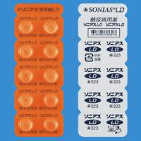 Sonias吡格列酮/格列美脲LD复合片：100片