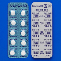 Soleton扎托洛芬片80（劇）：100片