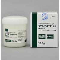 Diacort双醋二氟松软膏：100g（瓶）