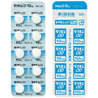 Talion苯磺酸贝他斯汀OD口崩片10mg：50片