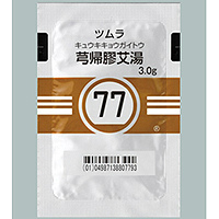 Tsumura芎归胶艾汤精华颗粒 （77）：3gⅹ42包（14日分）
