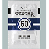 Tsumura桂枝加芍药汤精华颗粒(60)：2.5g&times;42包(14日分)