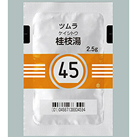 Tsumura桂枝湯精华顆粒2.5ｇ（45）：42包（14日分）
