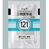 Tsumura三物黄岑汤精华颗粒 2.5g（121）：42包（14日分）