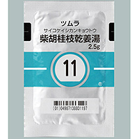 Tsumura柴胡桂枝乾姜湯顆粒（11）：2.5g&times;42包（14日分）