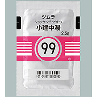 Tsumura小建中汤精华颗粒 2.5g（99）：84包（14日分）