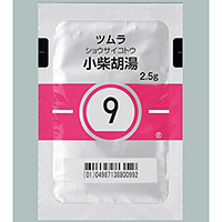 Tsumura小柴胡湯顆粒2.5g（9）：42包（14日分）