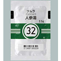 Tsumura人参汤精华颗粒2.5g（32）：42包（14日分）