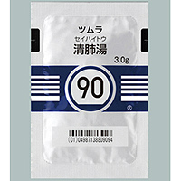 Tsumura清肺汤精华颗粒 （90）：3.0g&times;42包（14日分）
